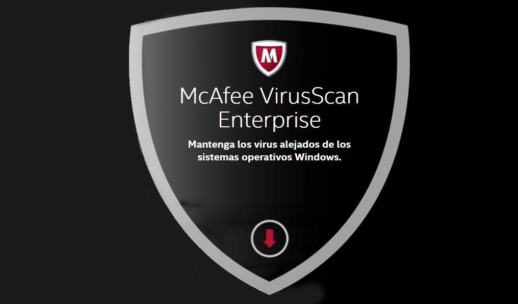 Mcafee Virusscan Enterprise Windows 10