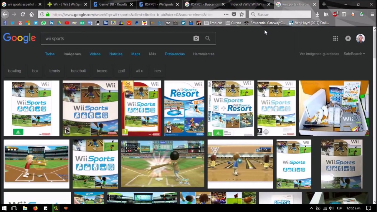 Wii sports download iso